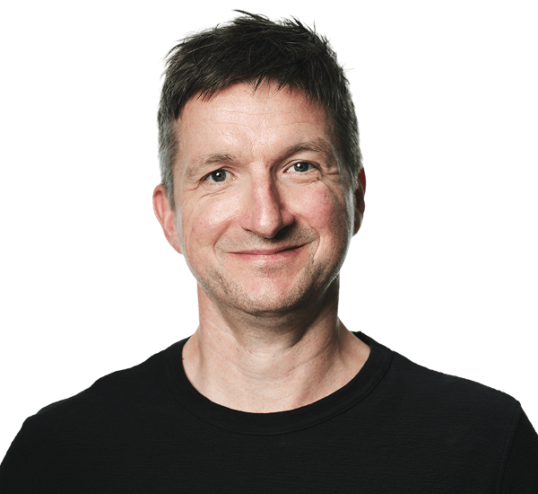 Mike Ormiston